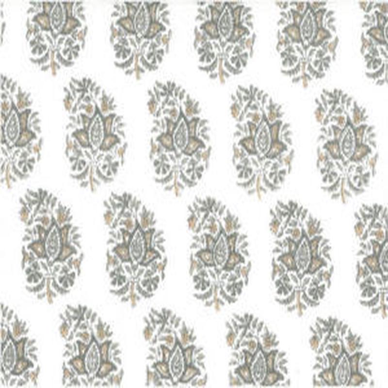 Stratus Driftwood Lw by Norbar Fabric