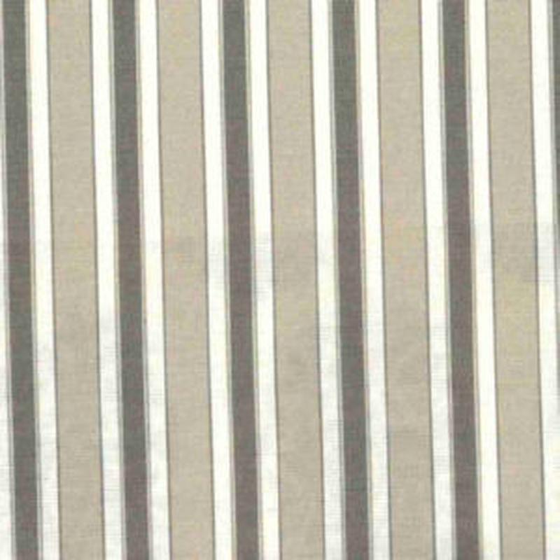 Striper Driftwood 8 by Norbar Fabric