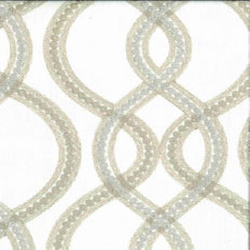 Yates Bone by Norbar Fabric