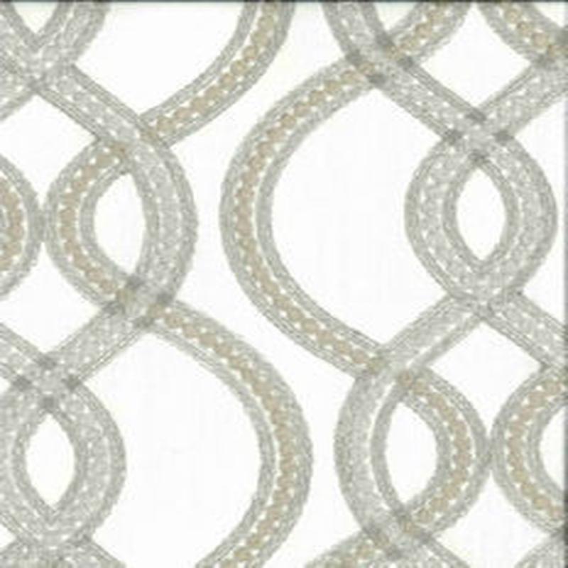 Yates Stone by Norbar Fabric