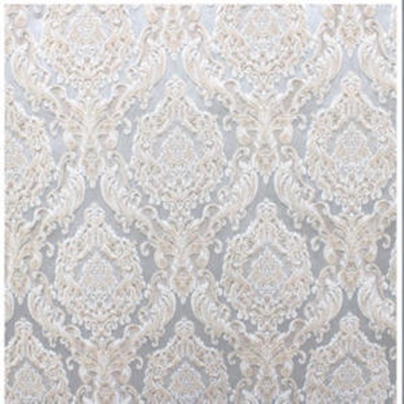 Valencia Silver by Norbar Fabric