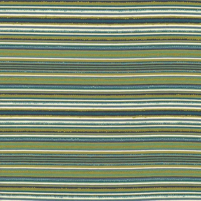 Bagwell Peacock by Kasmir Fabric