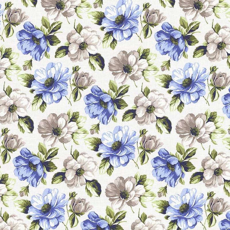 Barmarche Lagoon by Kasmir Fabric