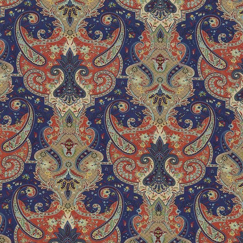 Beaudelaire Evening Sky by Kasmir Fabric