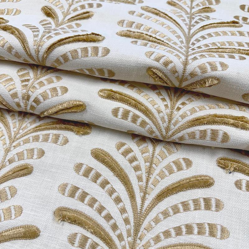 Perdido Golden by Magnolia Fabric