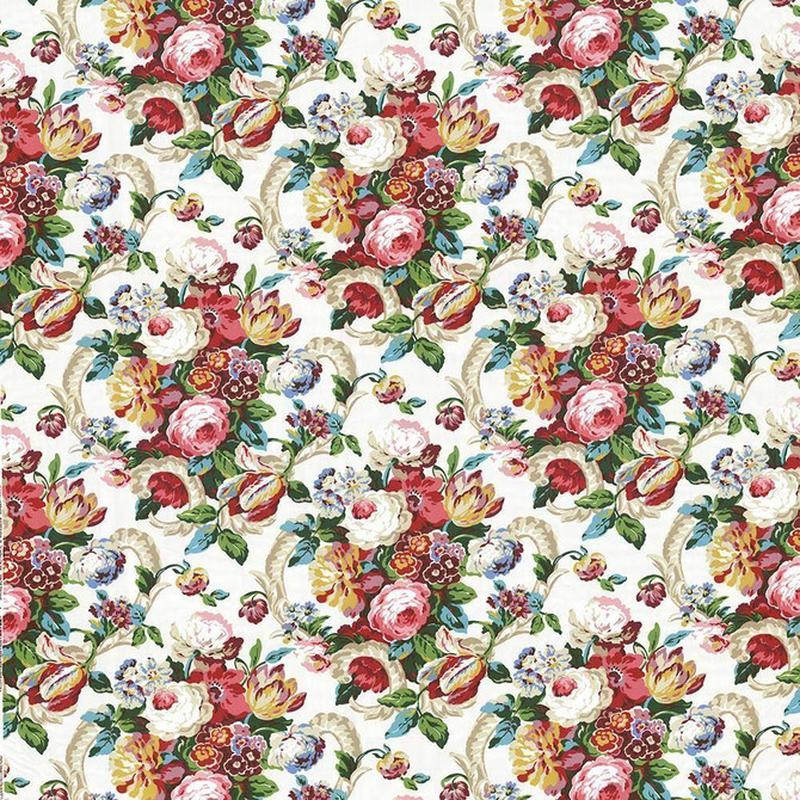 Carreaux Spring by Kasmir Fabric