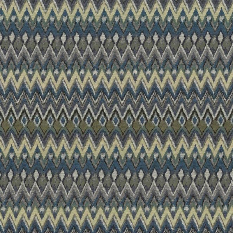 High Plains Caribbean by Kasmir Fabric