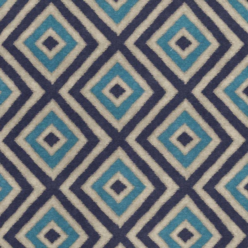 Marazzi Diamond Peacock by Kasmir Fabric