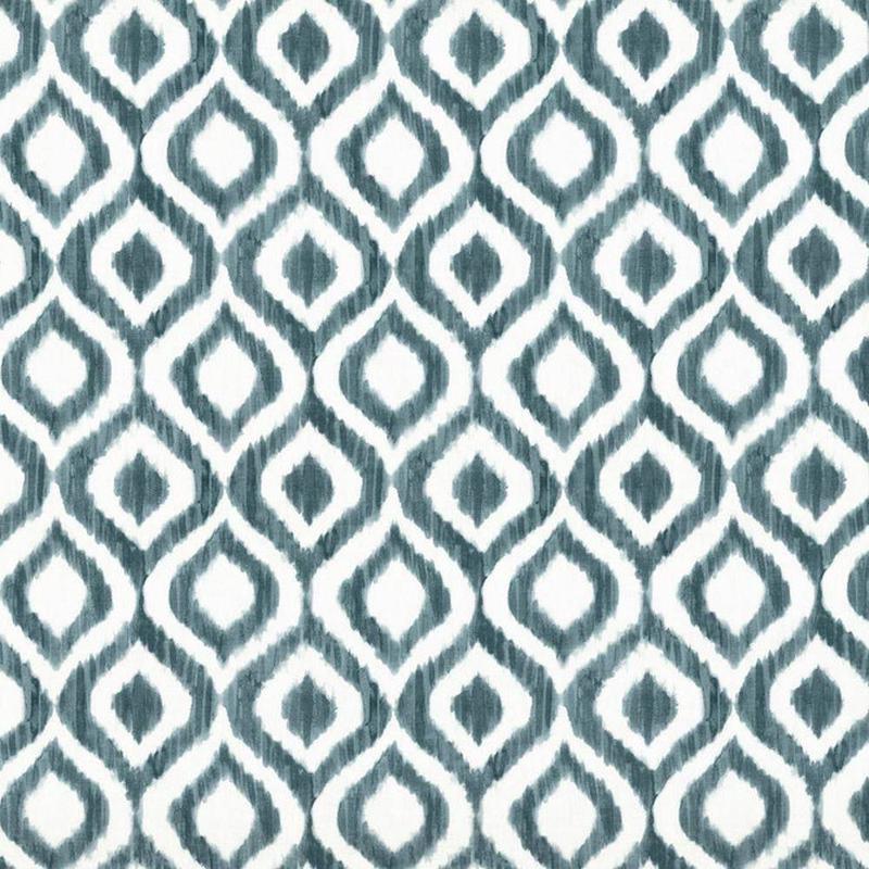 Mod Dreams Rainstorm by Kasmir Fabric