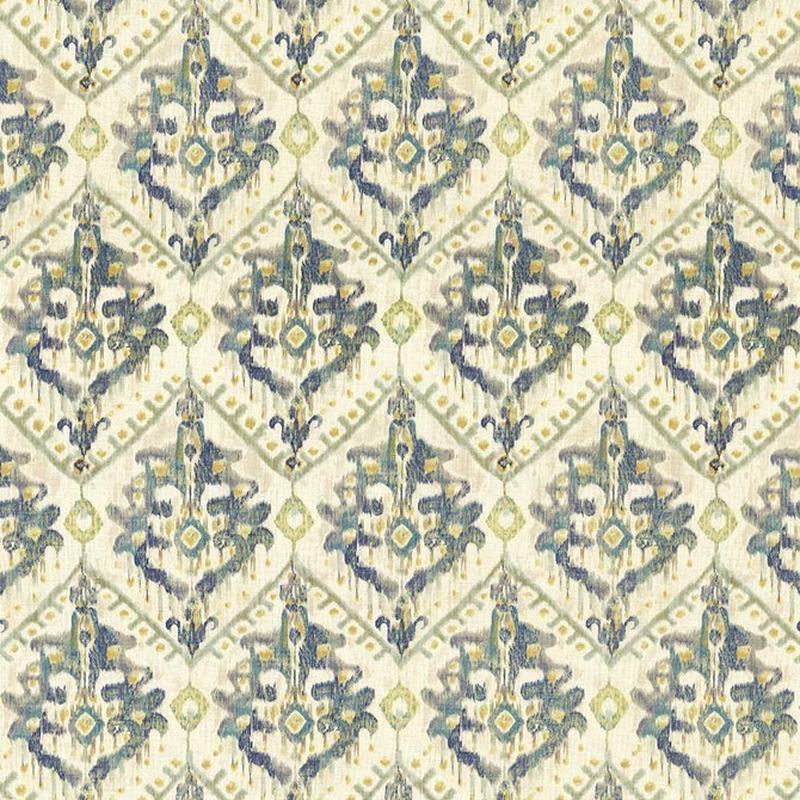 Painted Desert Chambray by Kasmir Fabric