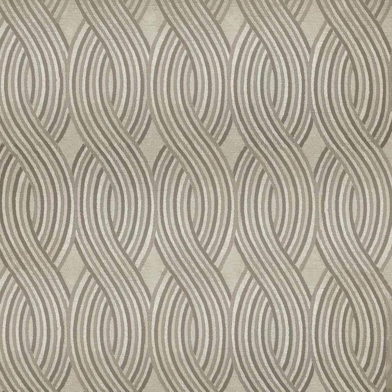 Racing Ribbons Chrome by Kasmir Fabric