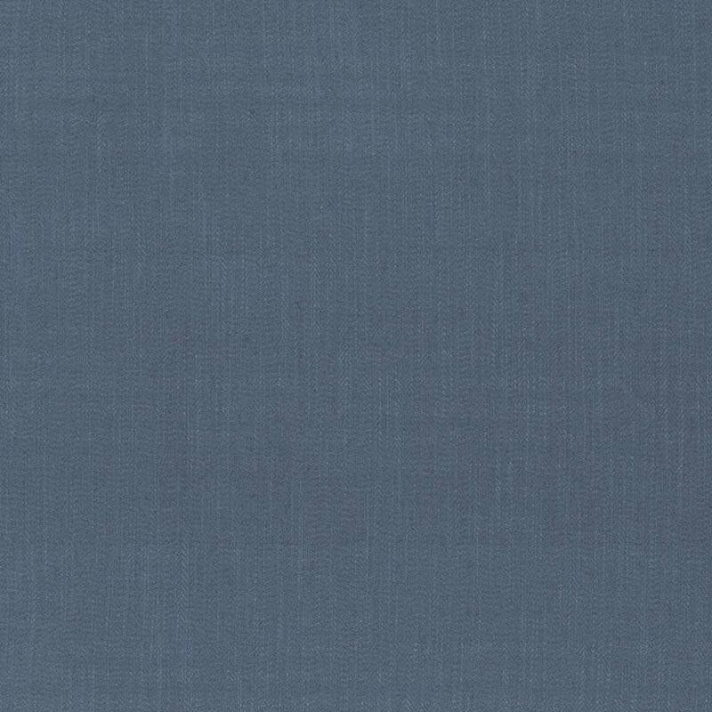 Rockefeller Indigo by Kasmir Fabric