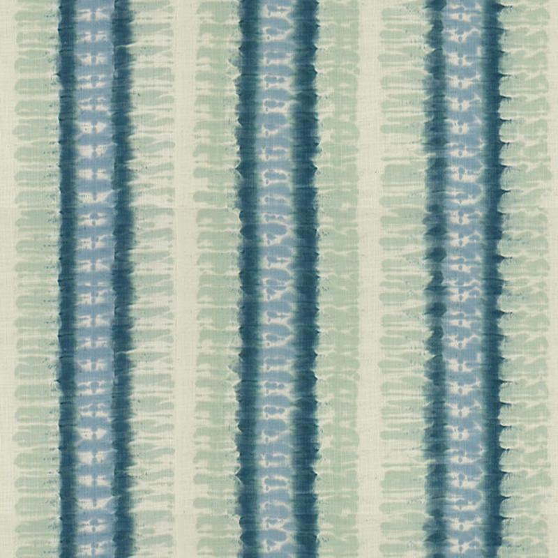 Ashbury Indigo by Kravet Design Fabric