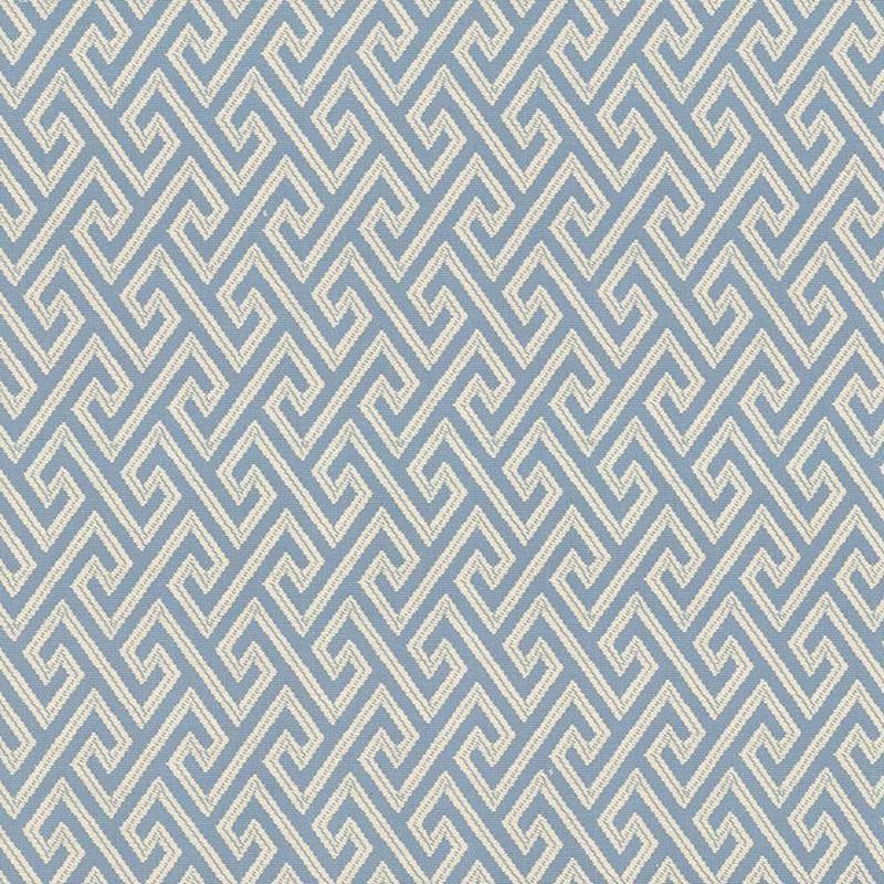 Teaberry Aegean by Kasmir Fabric