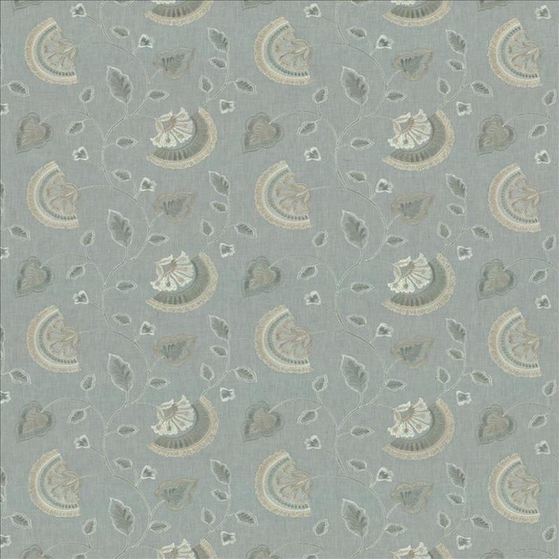 Kay Quartz by Kasmir Fabric
