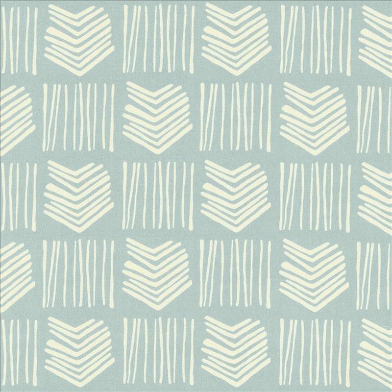 Navigation Seaspray by Kasmir Fabric