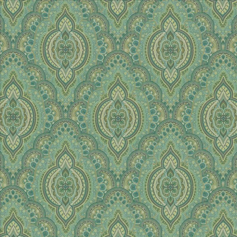 Nea Palmetto by Kasmir Fabric