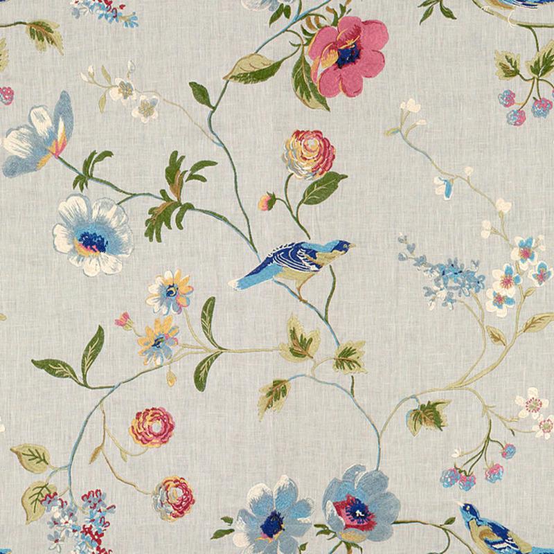Meadowood Mist by Lee Jofa Fabric