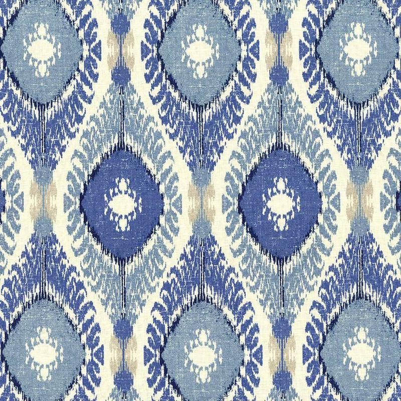 Tucumcari Baltic by Kasmir Fabric