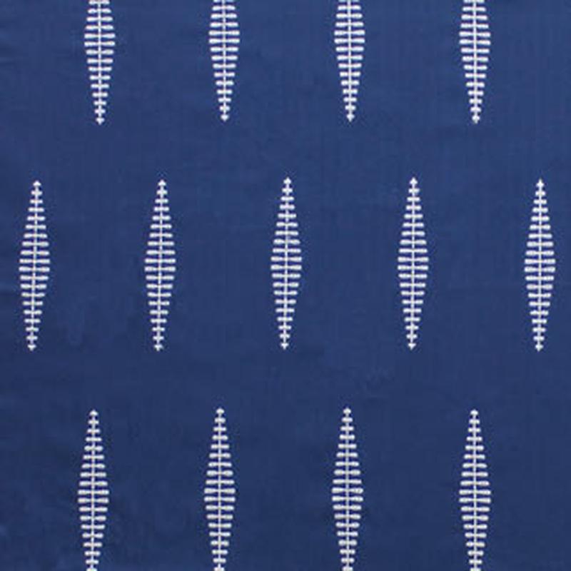 Ventura Navy 7533411000 by Carole Fabric Exclusive