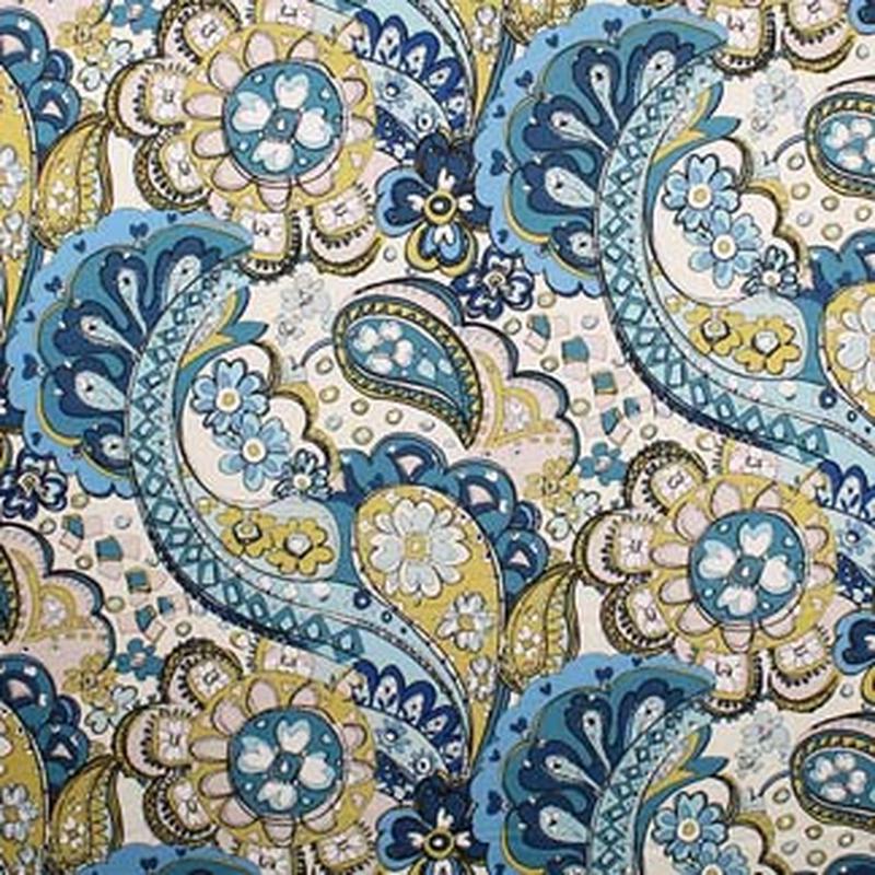 Water Mill Surf 7849511000 by Carole Fabric Exclusive