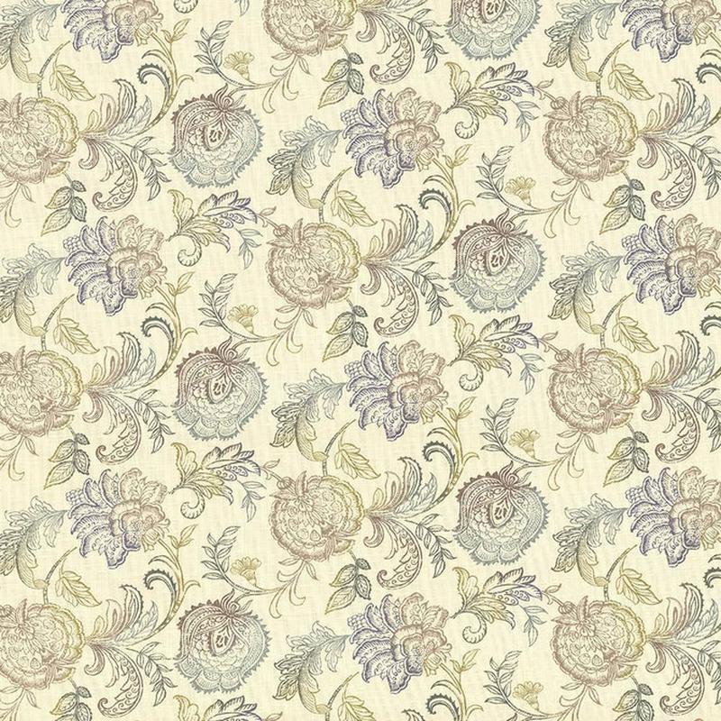 Zoes Garden Splash by Kasmir Fabric
