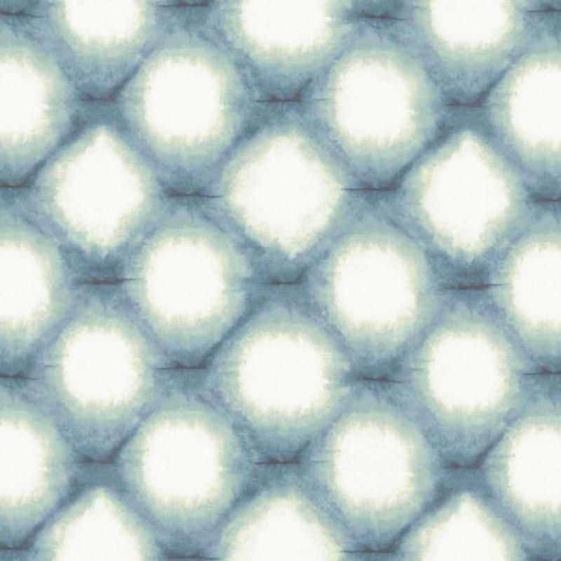 Croix Azure by Kasmir Fabric