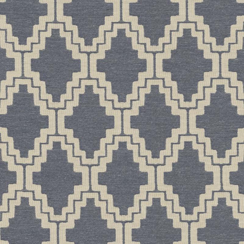 Jicarilla Blue by Kasmir Fabric