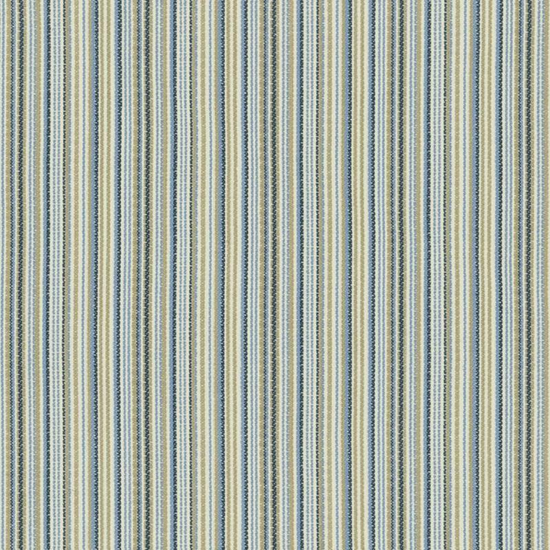 Kiro Stripe Marine by Kasmir Fabric