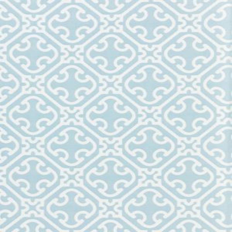 Scalamandre Fabric Ailin Lattice Weave Capri