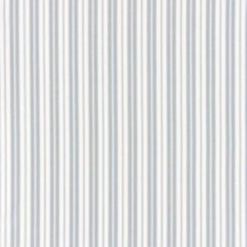Scalamandre Fabric Devon Ticking Stripe Mineral