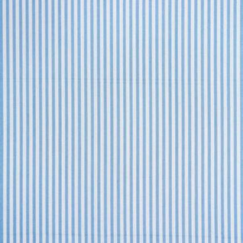 Scalamandre Fabric Kent Stripe Sky