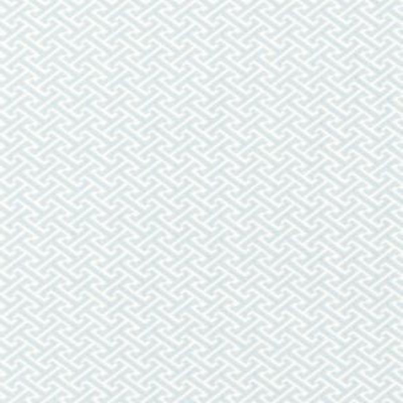 Scalamandre Fabric Mandarin Weave Sky