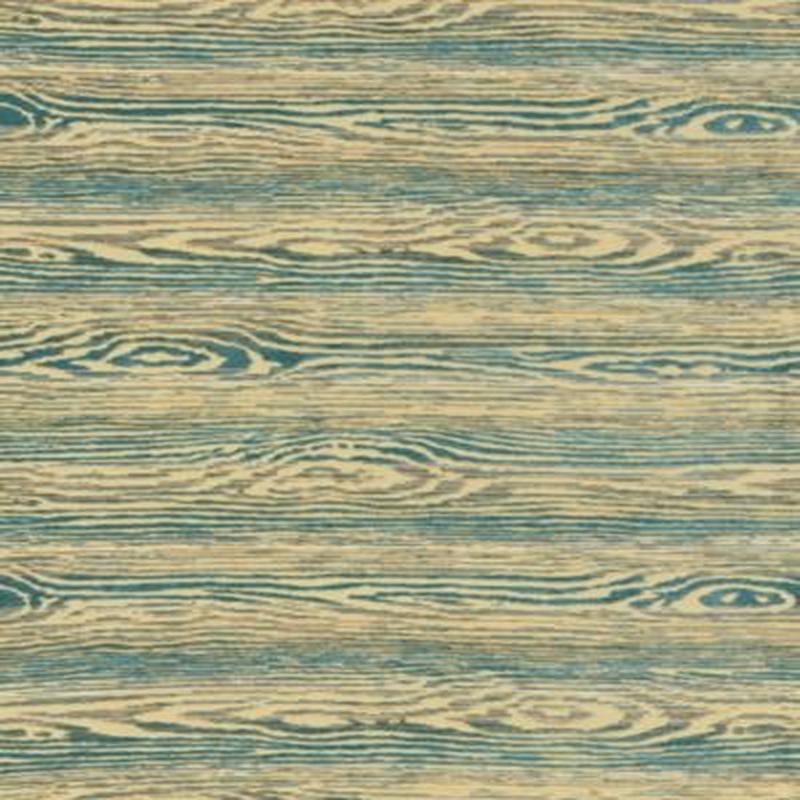 Scalamandre Fabric Muir Woods Blue Jay