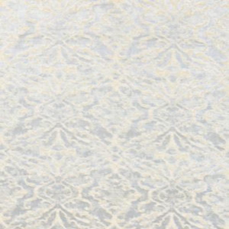 Scalamandre Fabric Palazzo Velvet Glacier