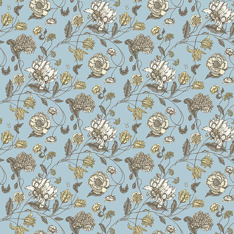 Freesia 62J7751 by JF Blendworth Fabric