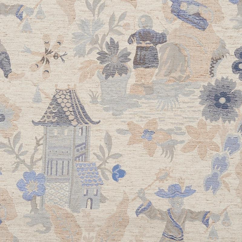 Heron 63J6831 by JF Crypton Fabric