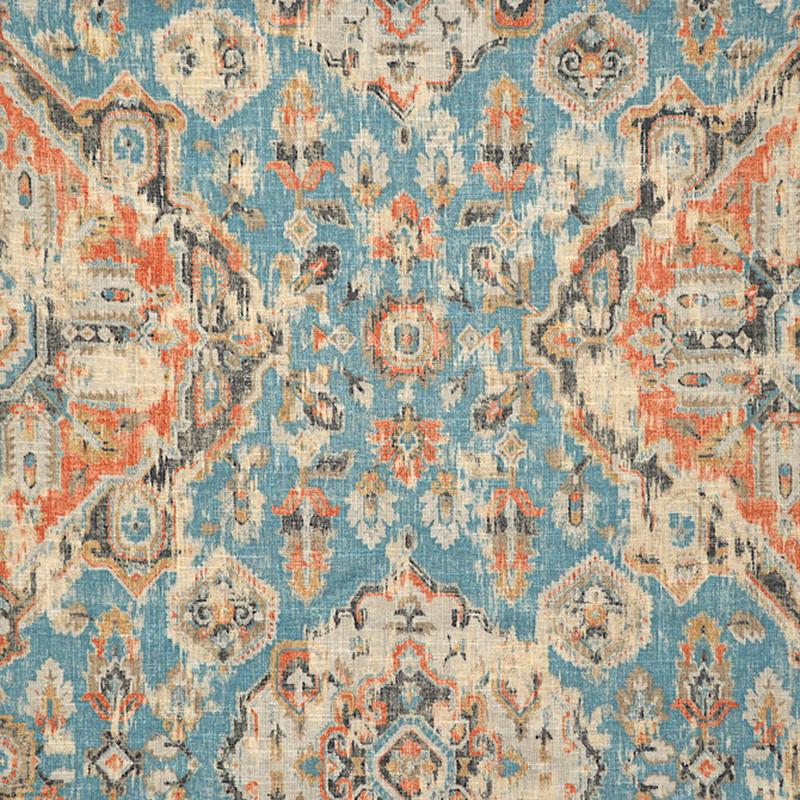Cameroon Hamadan by Magnolia Fabric