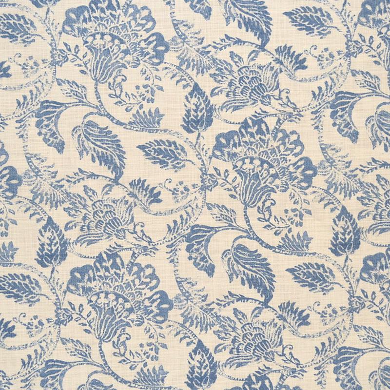 Hathaway Blue by Magnolia Fabric