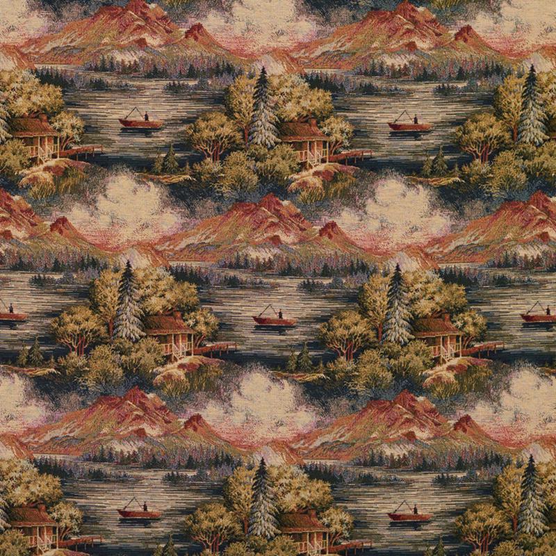 I9600-02 by Charlotte Fabric