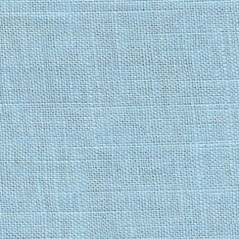 Jefferson Linen 53 Sky Blue by Magnolia Fabric