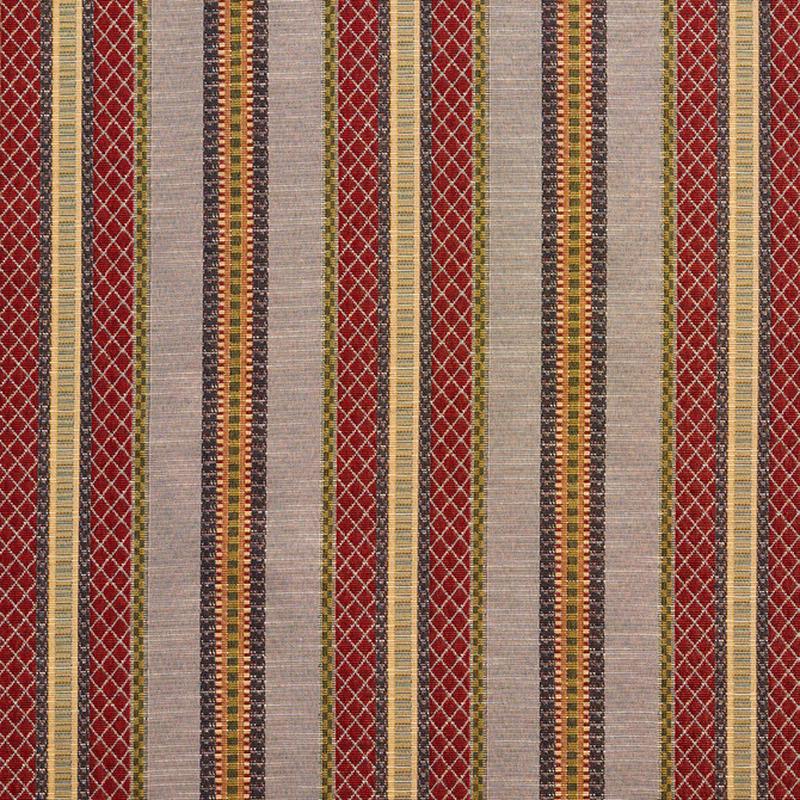 1986 Heather Stripe by Charlotte Fabric