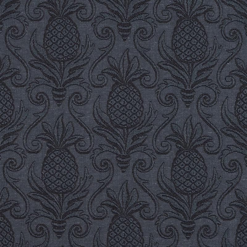 5521 Delft/Pineapple by Charlotte Fabric