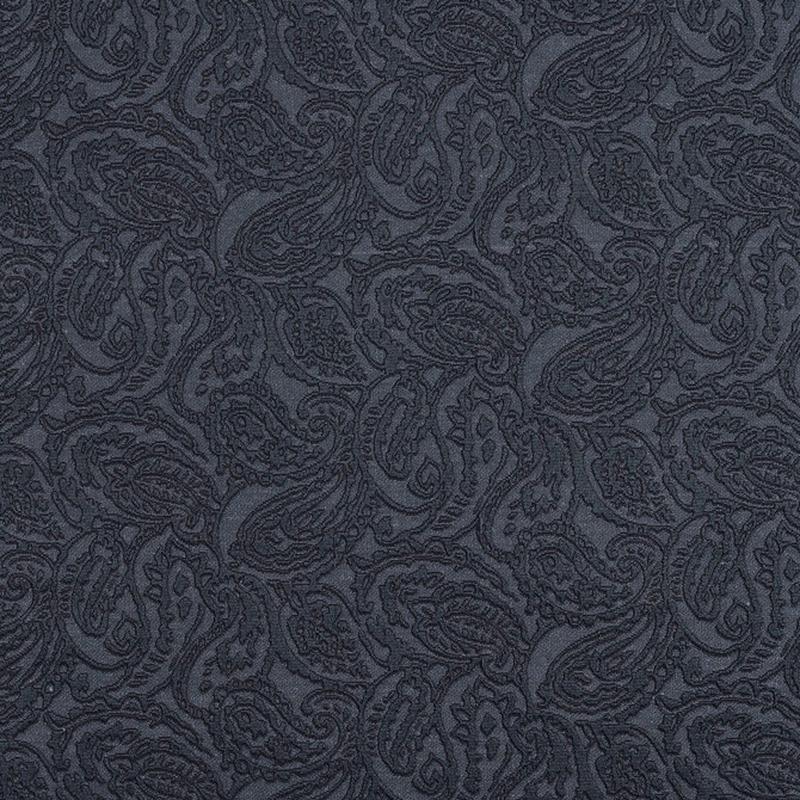 5574 Delft/Paisley by Charlotte Fabric