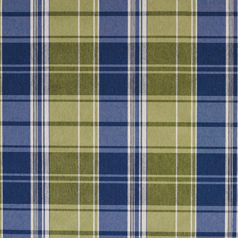 5803 Laguna Plaid by Charlotte Fabric