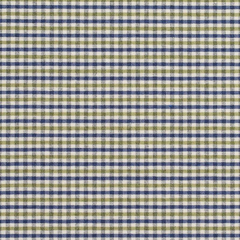 5813 Laguna Check by Charlotte Fabric
