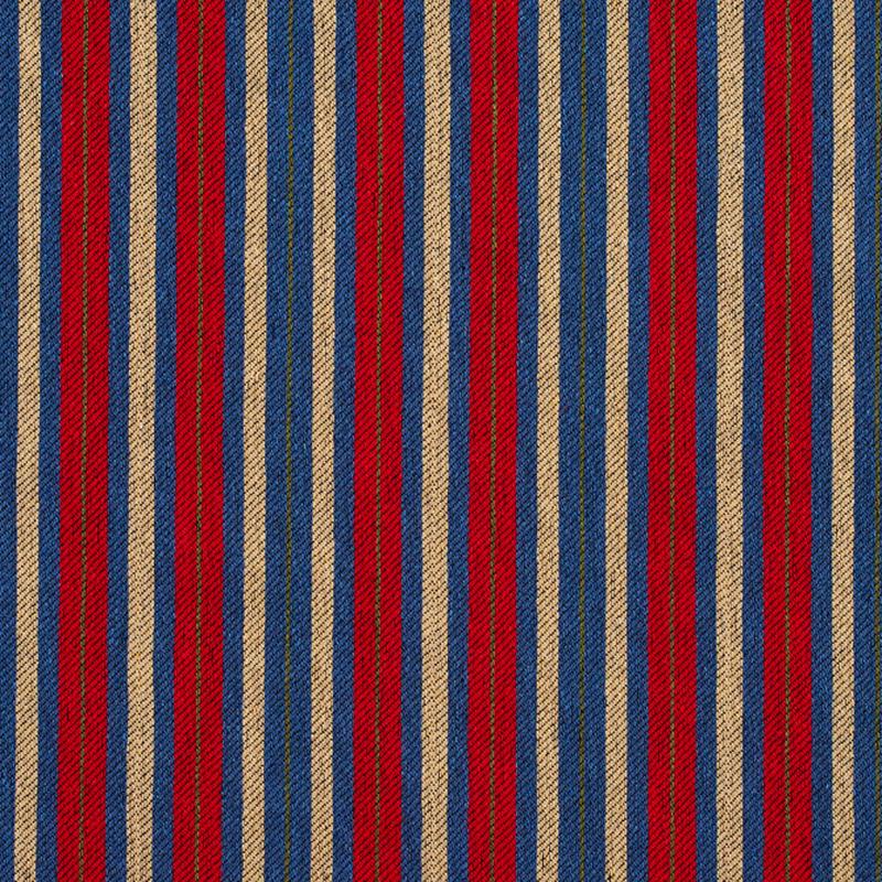 5824 Patriot Stripe by Charlotte Fabric