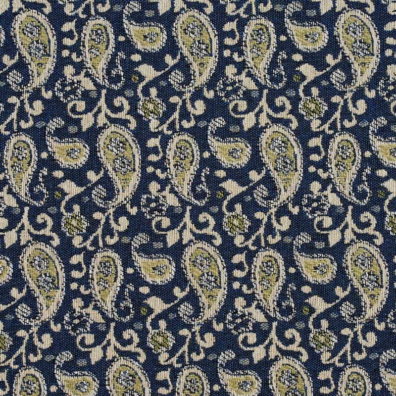 5843 Laguna Paisley by Charlotte Fabric
