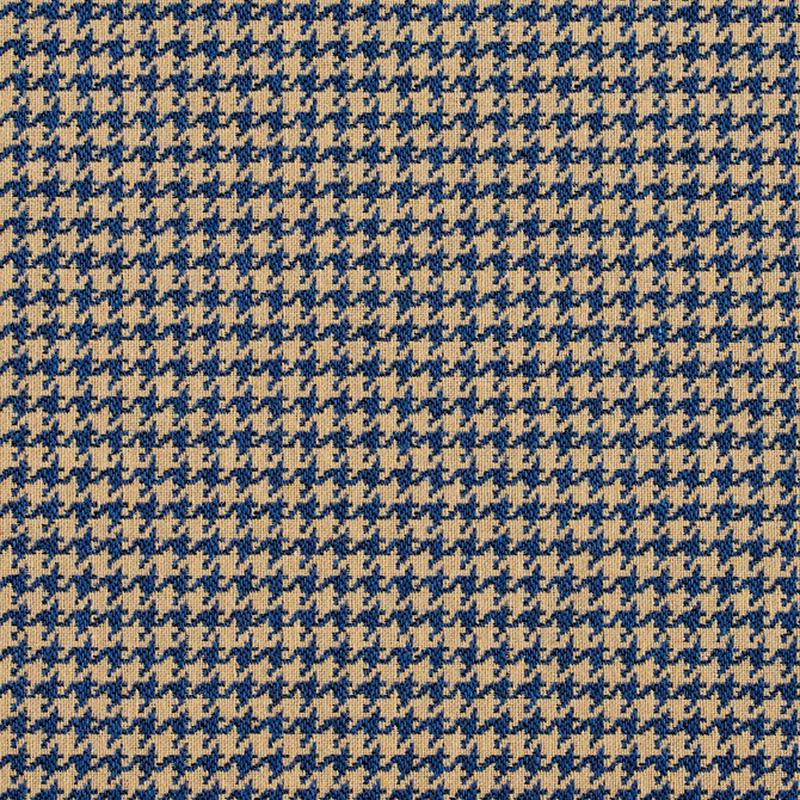 5855 Patriot Houndstooth by Charlotte Fabric