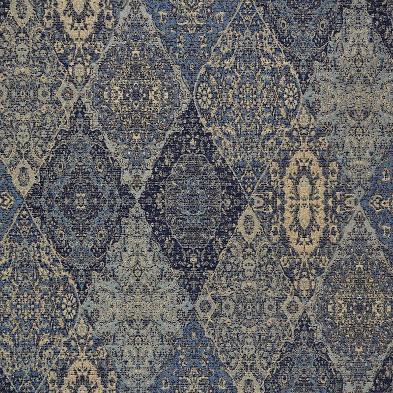 Milton Blue by Magnolia Fabric